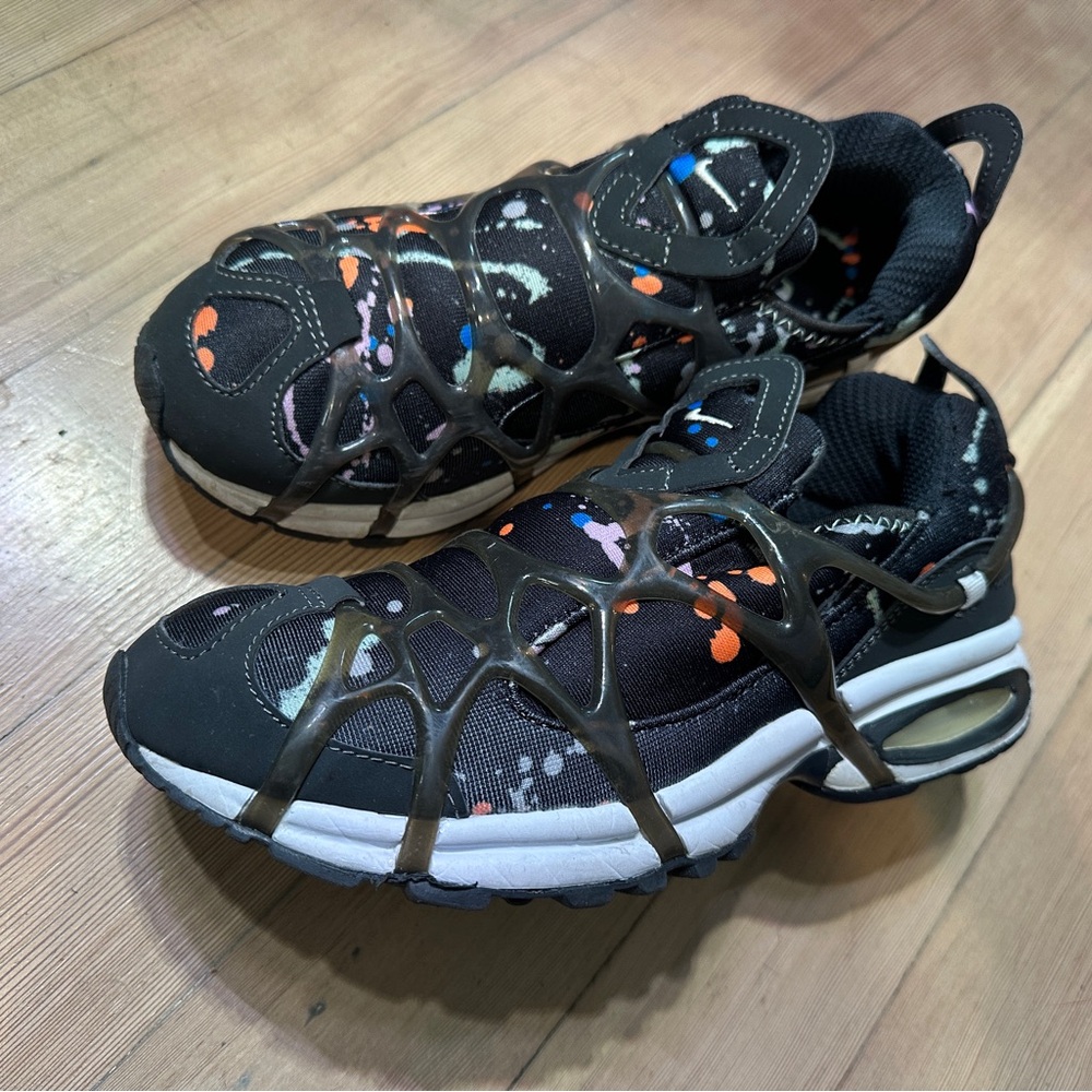 Nike Air Kukini SE "Paint Splatter" W 7 M 5.5